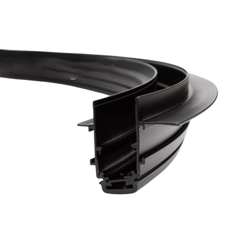 Akimi - Khúc Cung Thanh Ray Nam Châm Âm Trần Cong R30 Akimi Series 3 | AKS3-50